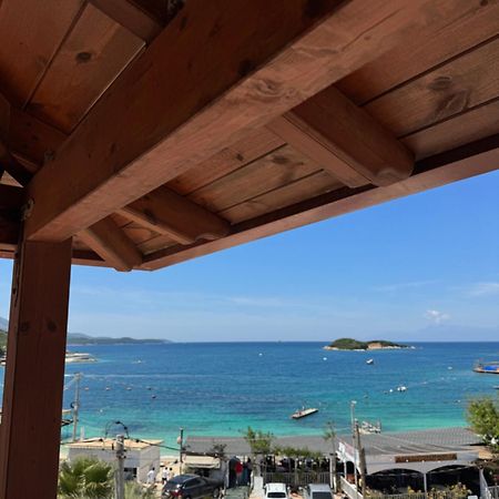Villa Bushi Ksamil Kültér fotó