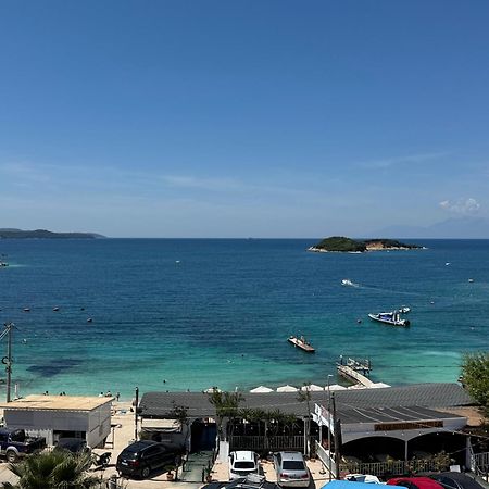 Villa Bushi Ksamil Kültér fotó