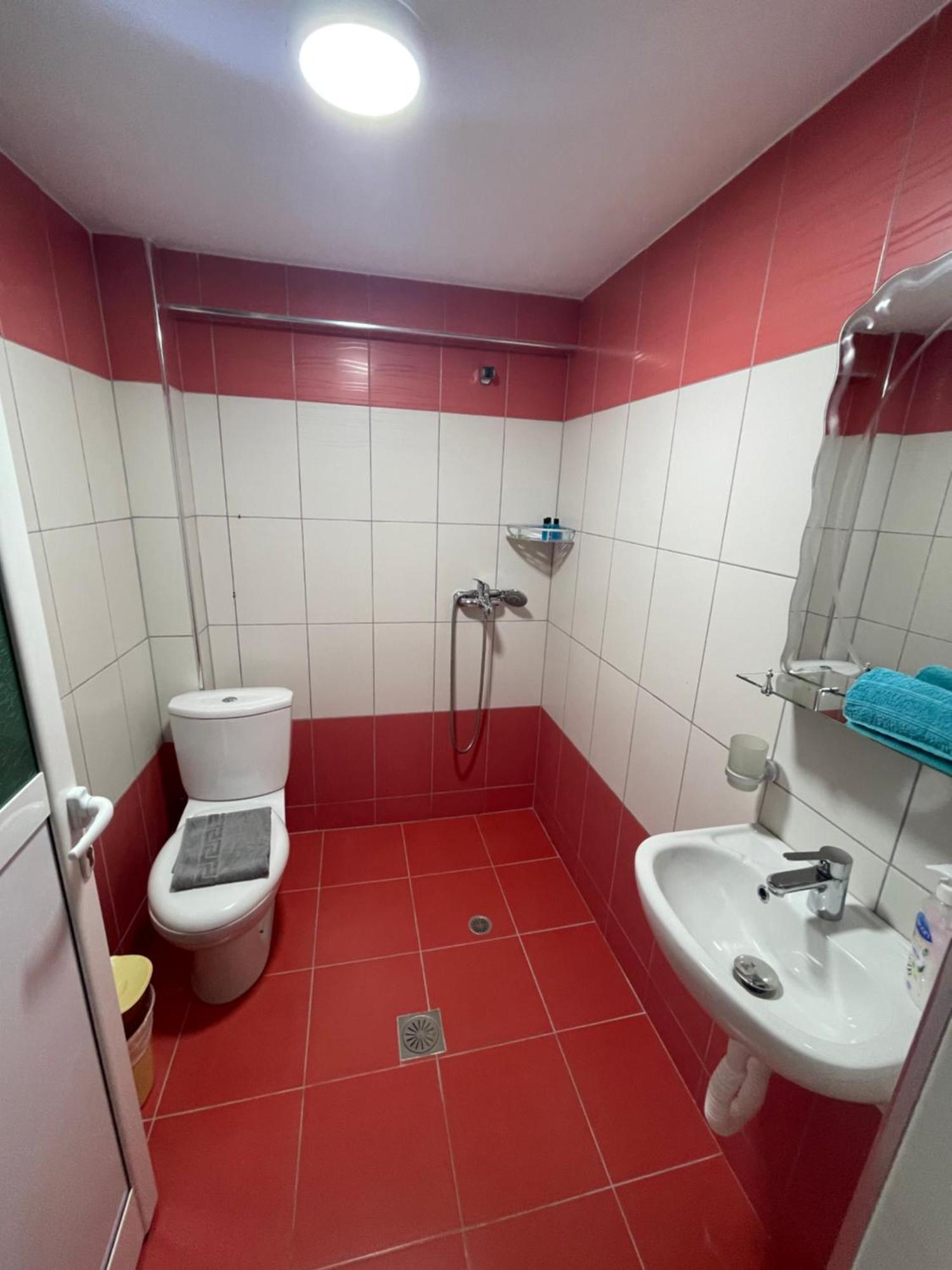 Villa Bushi Ksamil Kültér fotó