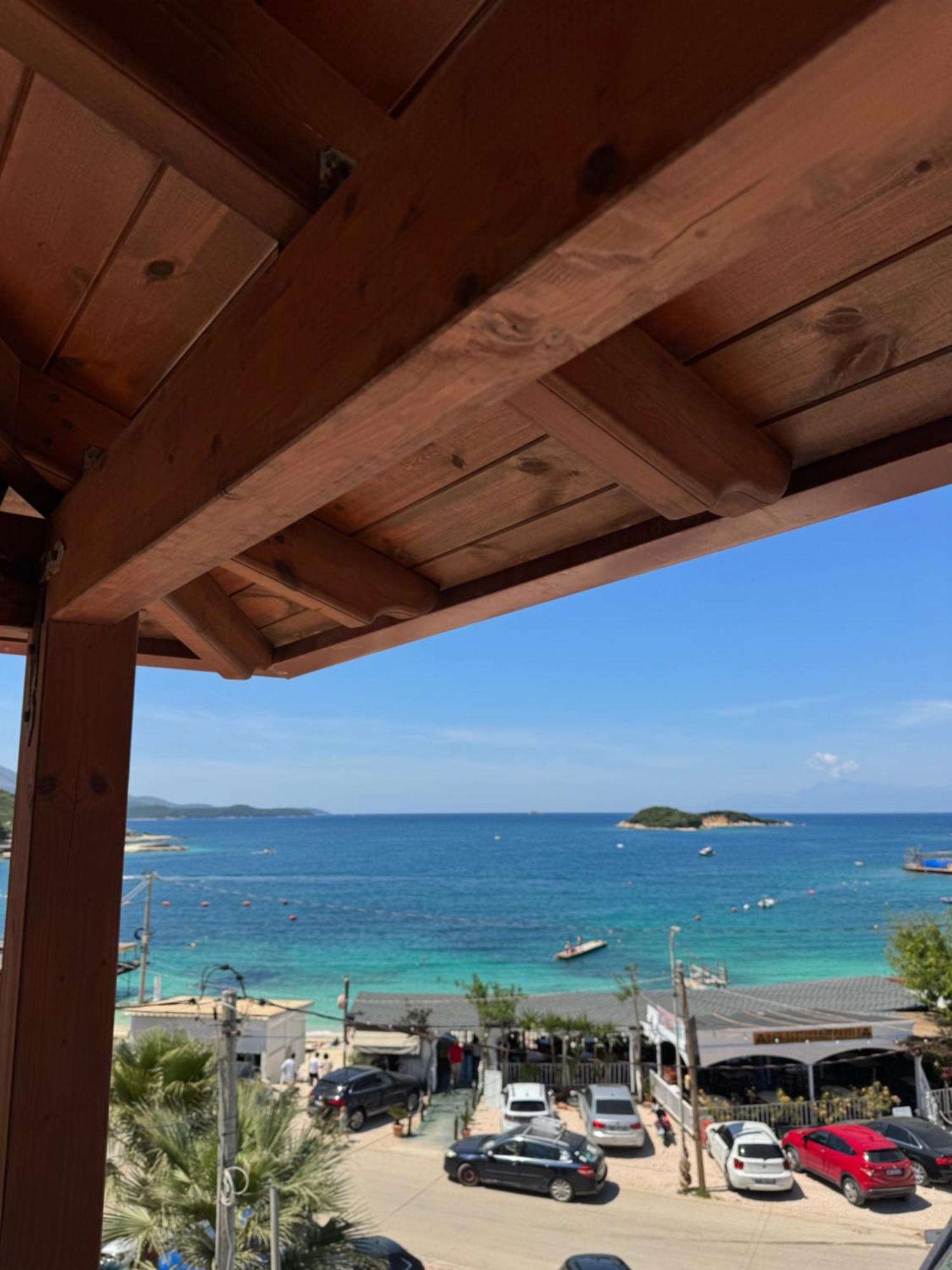 Villa Bushi Ksamil Kültér fotó
