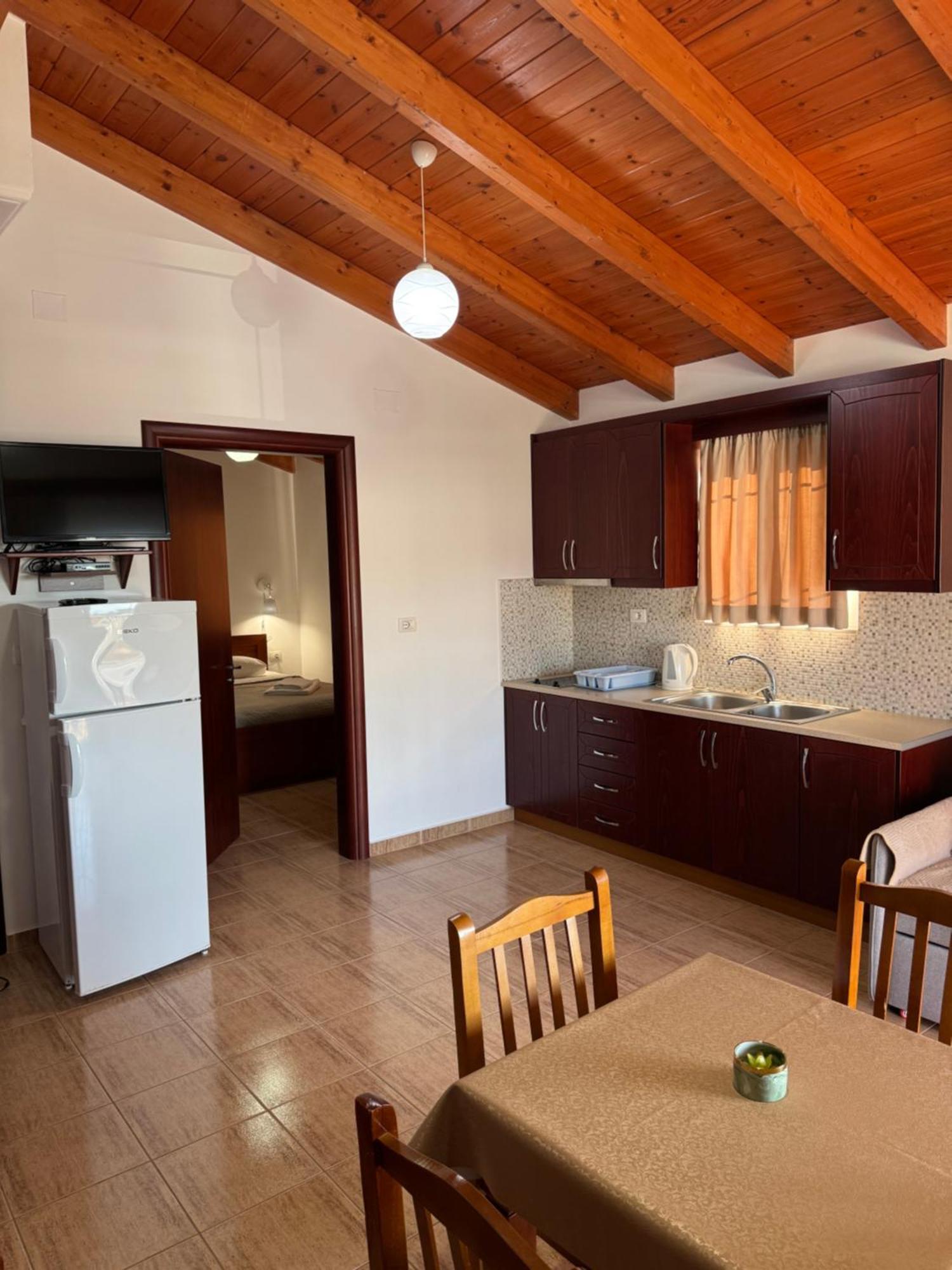 Villa Bushi Ksamil Kültér fotó