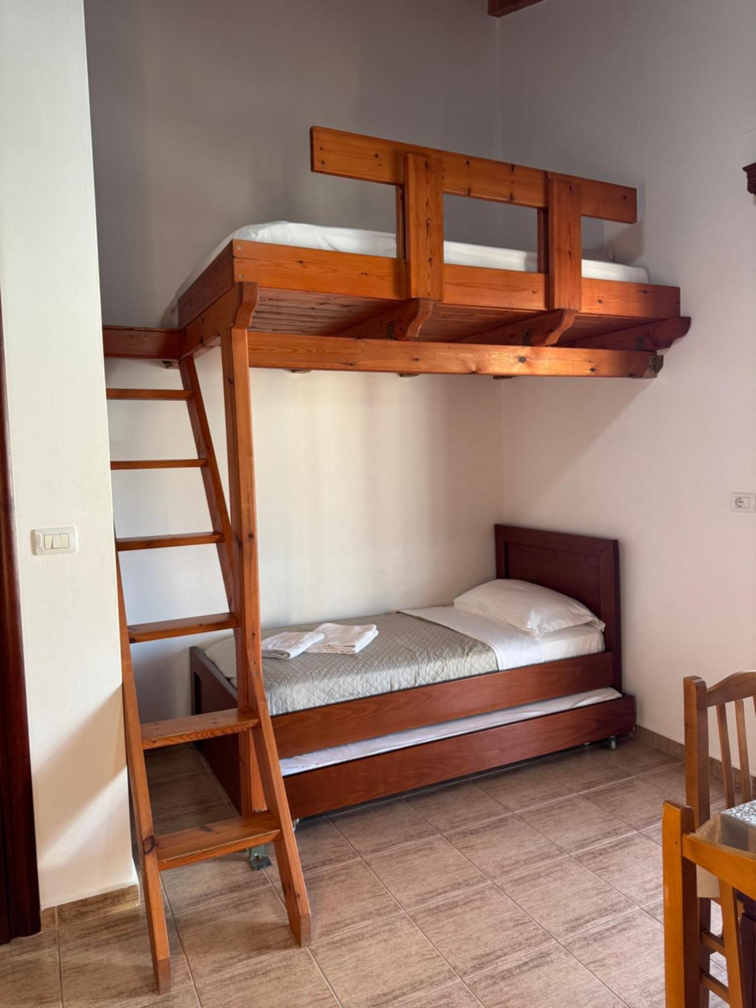 Villa Bushi Ksamil Kültér fotó