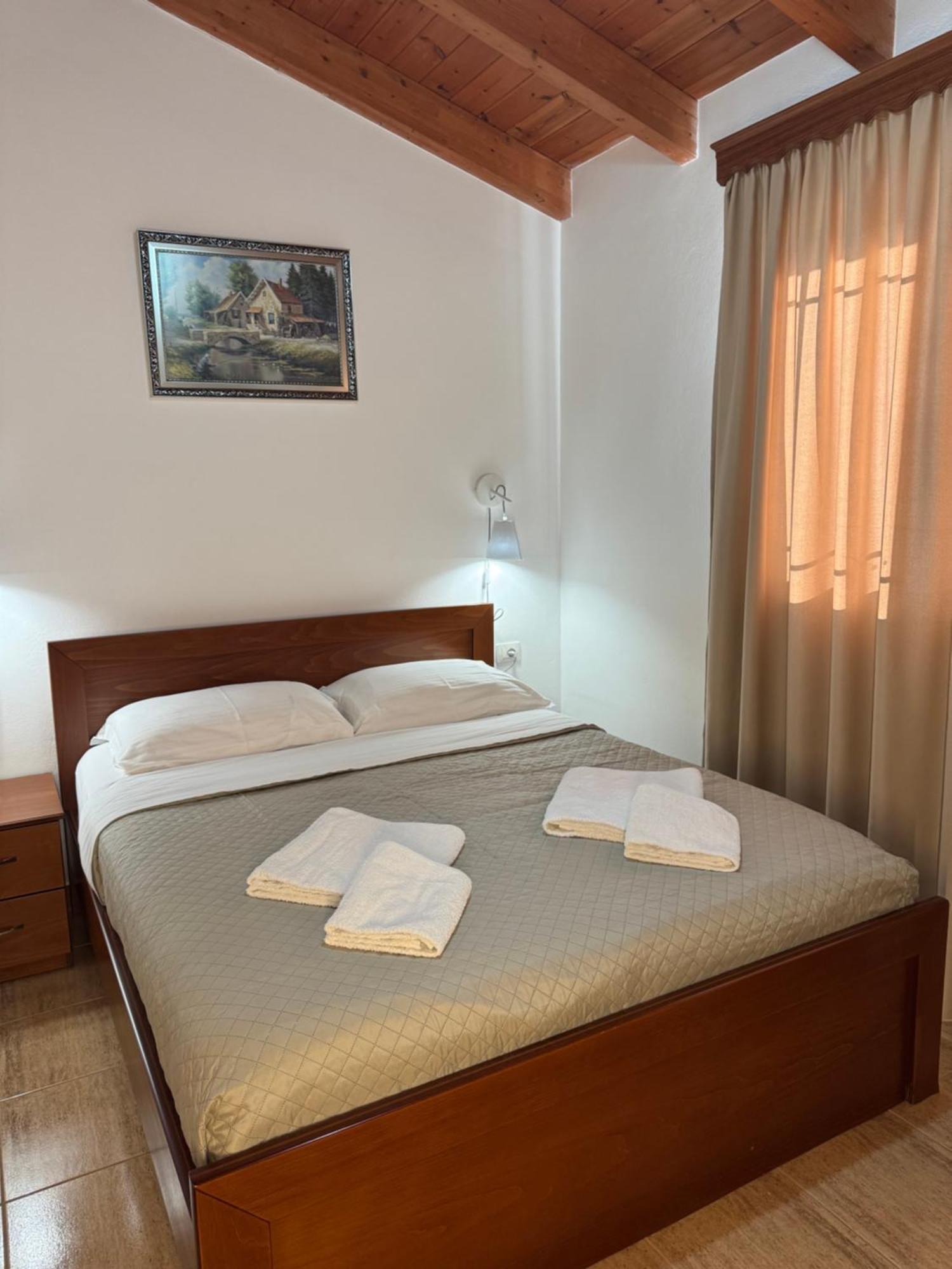 Villa Bushi Ksamil Kültér fotó