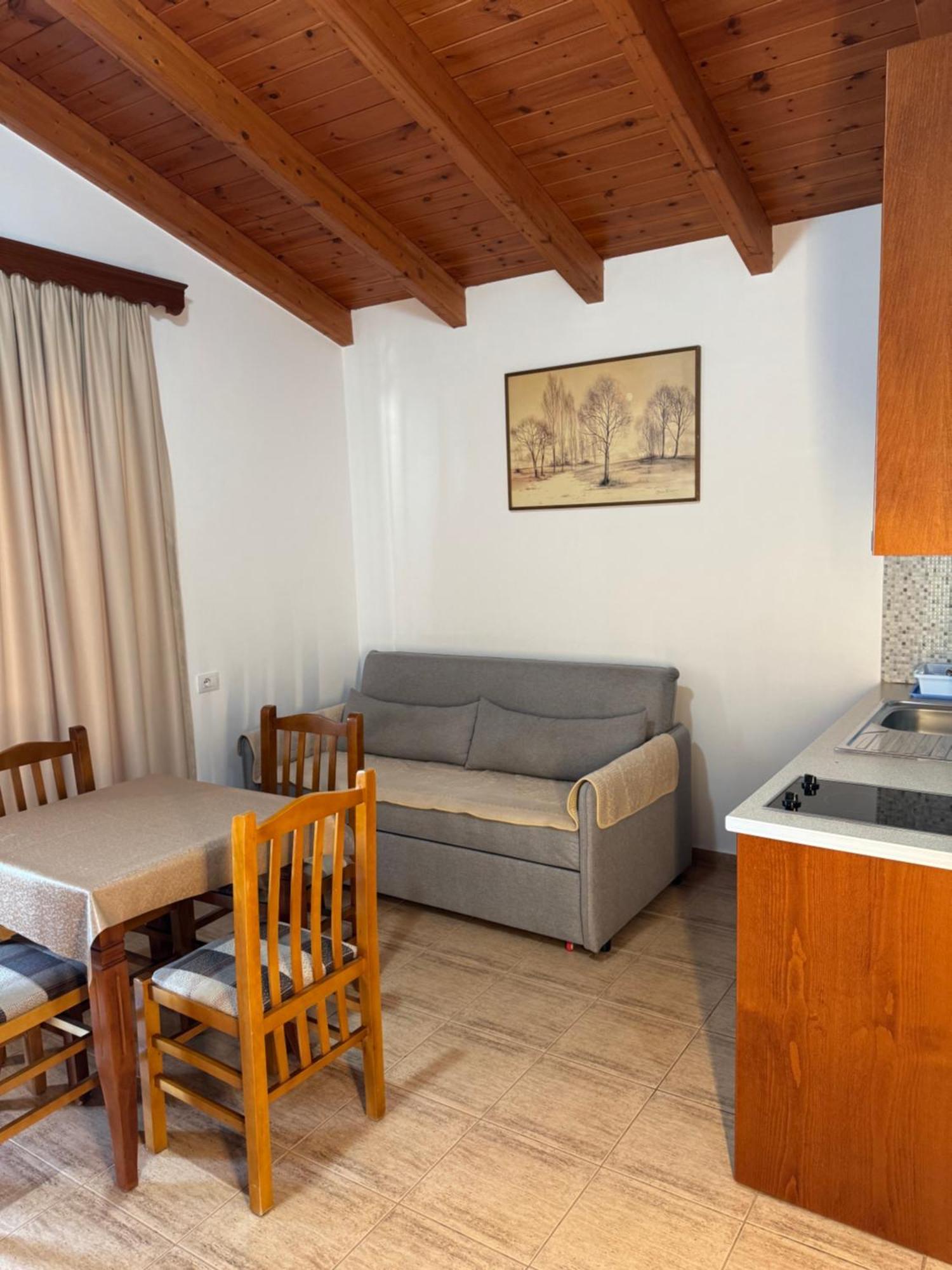 Villa Bushi Ksamil Kültér fotó