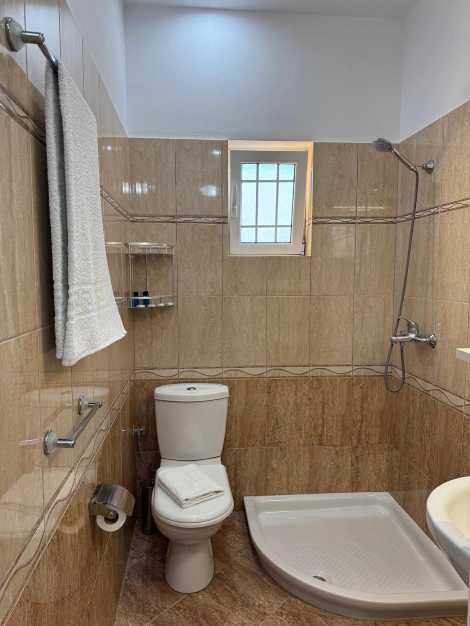 Villa Bushi Ksamil Kültér fotó