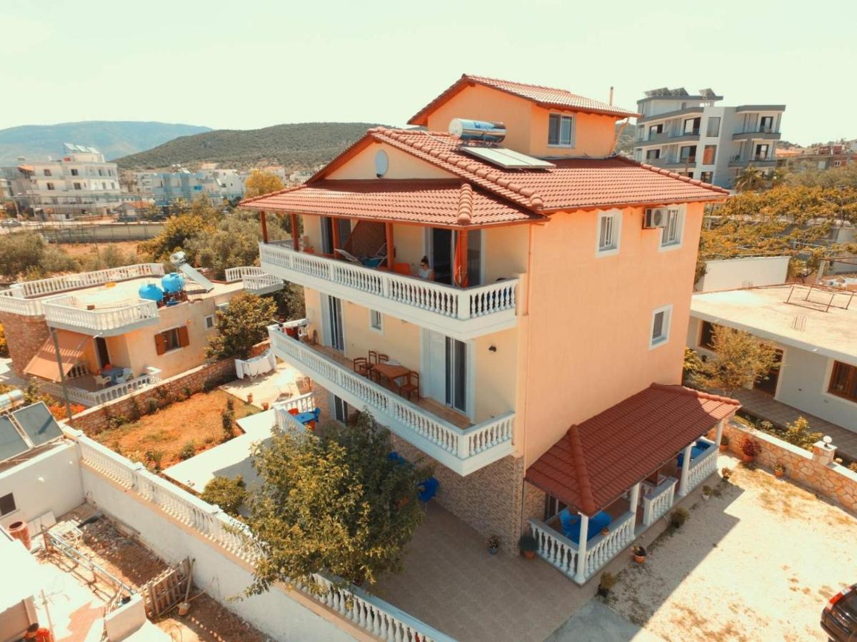 Villa Bushi Ksamil Kültér fotó