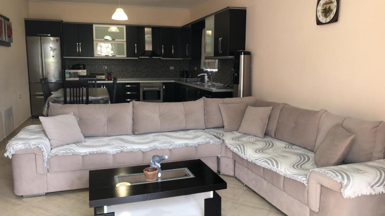 Villa Bushi Ksamil Kültér fotó