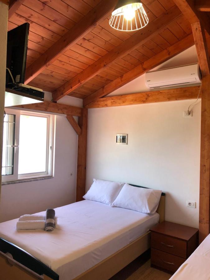 Villa Bushi Ksamil Kültér fotó